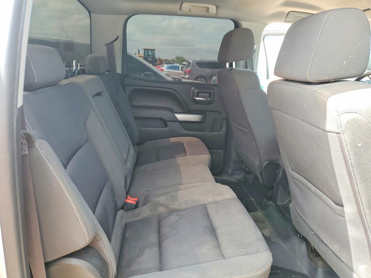 2017 Chevrolet Silverado C1500 LT