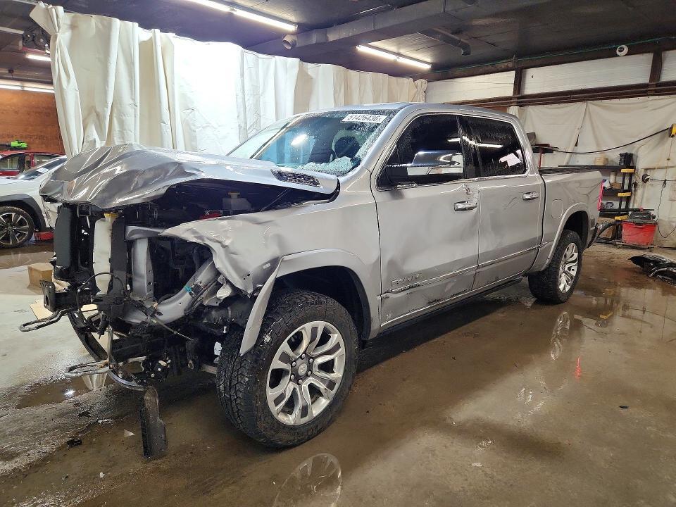 2022 Dodge RAM 1500 Limited