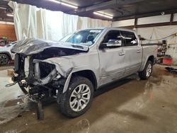Salvage cars for sale from Copart Ebensburg, PA: 2022 Dodge RAM 1500 Limited