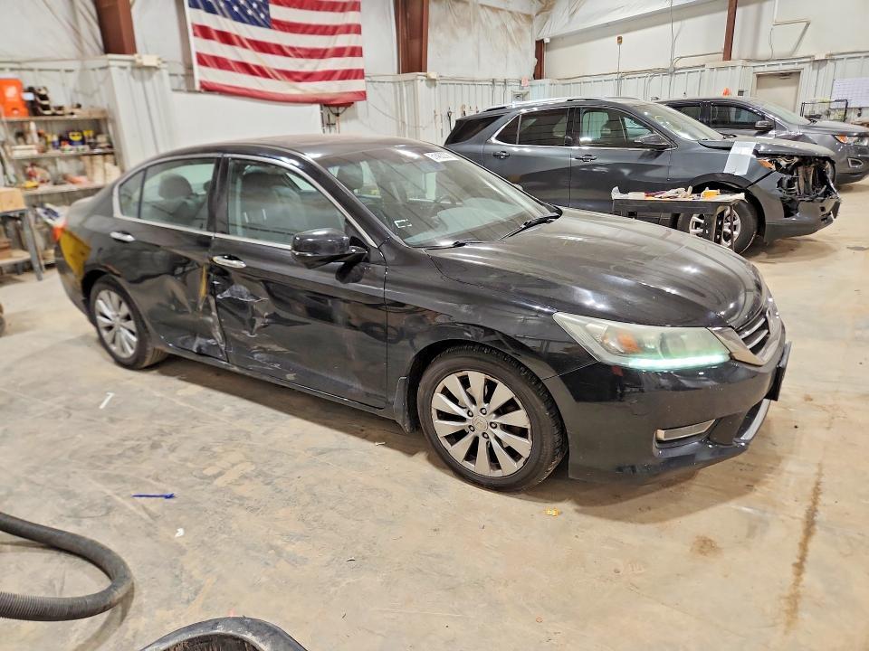 2013 Honda Accord exl