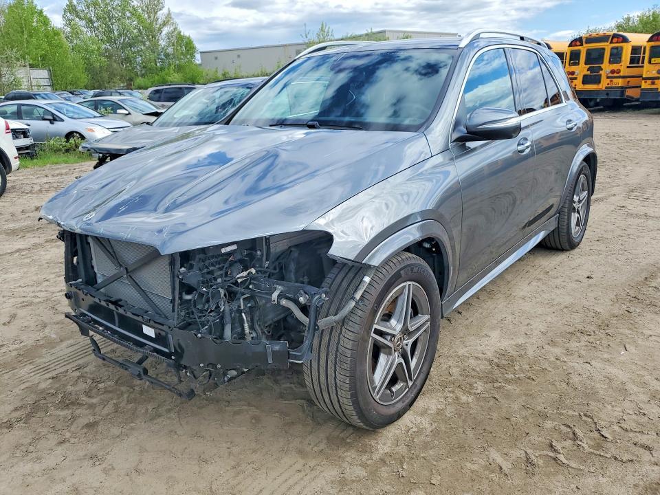 2025 Mercedes-Benz Gle 350 4matic