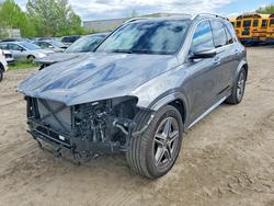 Mercedes-Benz Gle-class Vehiculos salvage en venta: 2025 Mercedes-Benz Gle 350 4matic
