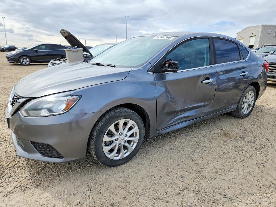 2019 Nissan Sentra s