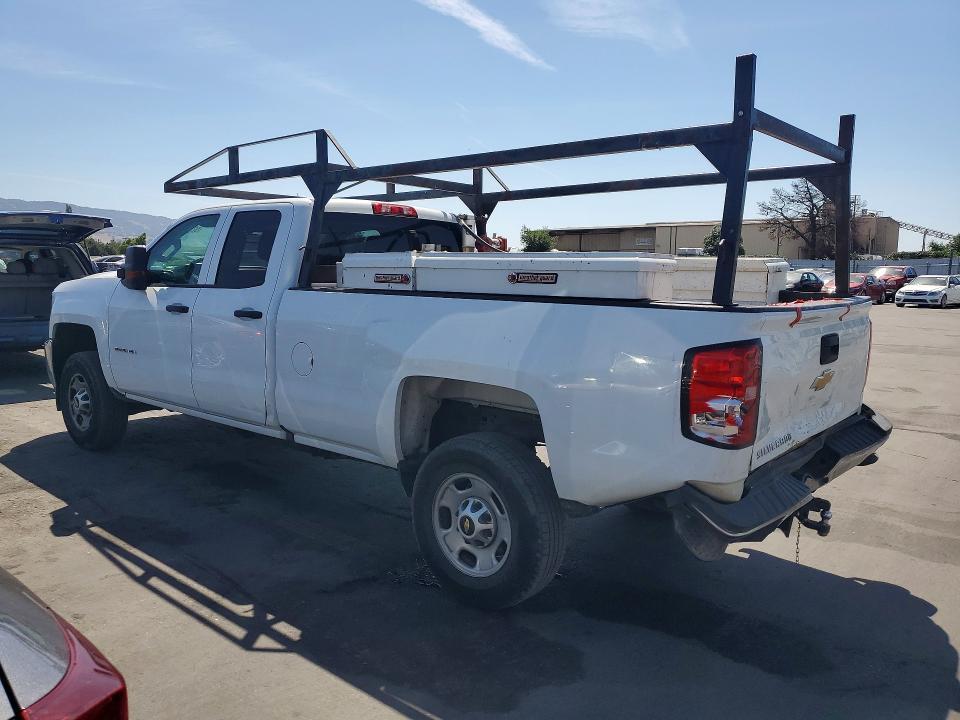 2019 Chevrolet Silverado C2500 Heavy Duty