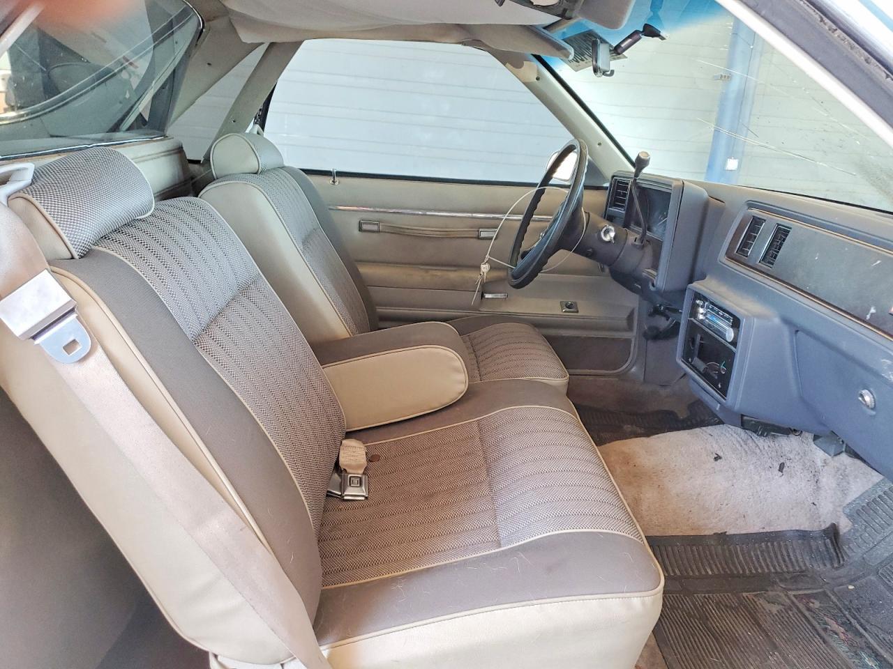 1984 Chev EL Camino