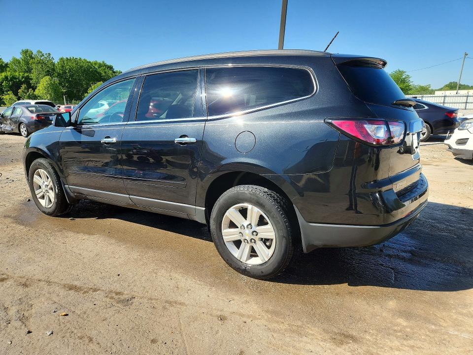 2014 Chevrolet Traverse lt