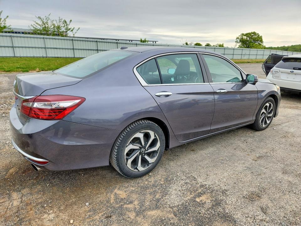 2017 Honda Accord exl
