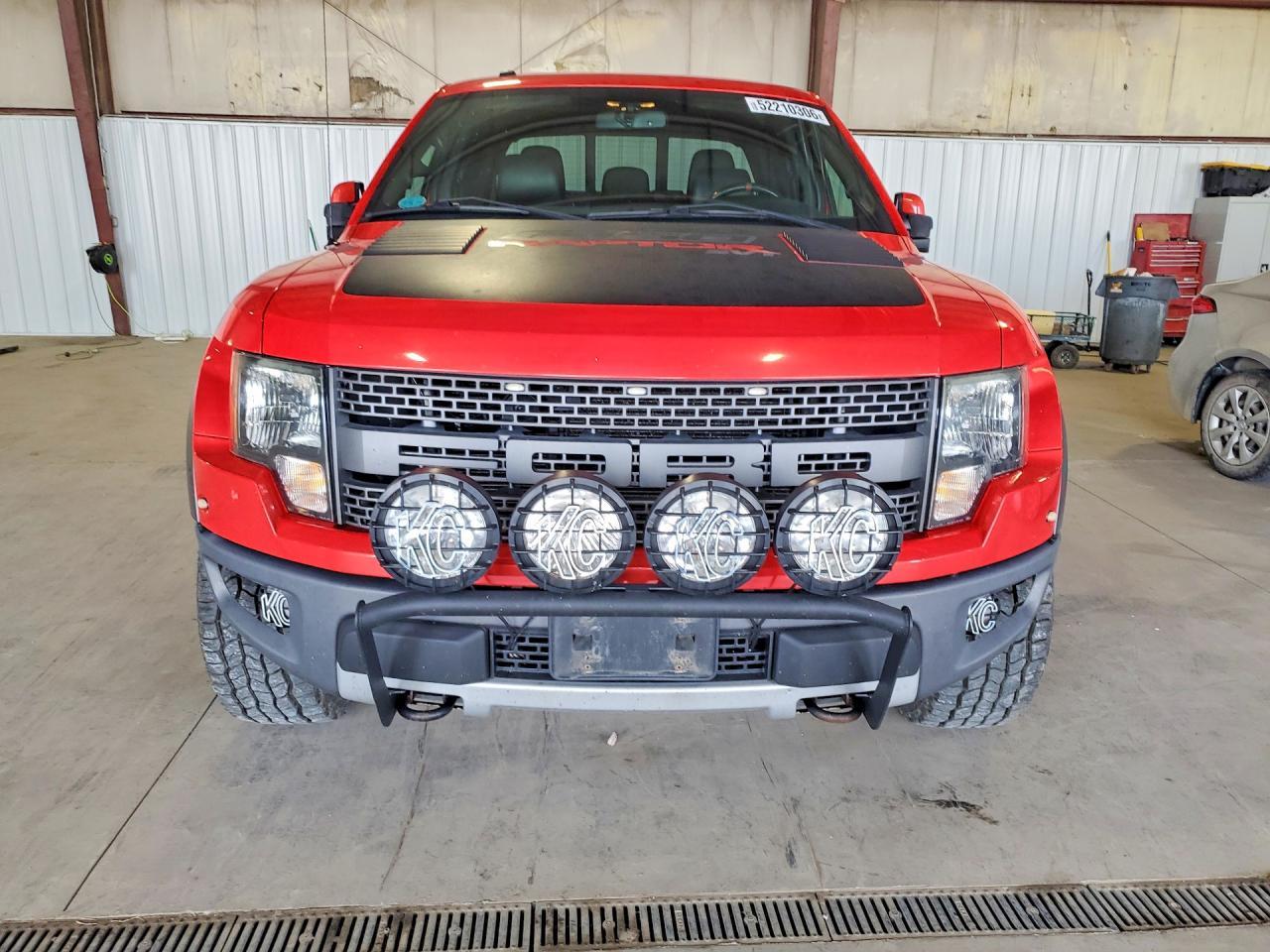 2011 Ford F150 SVT Raptor