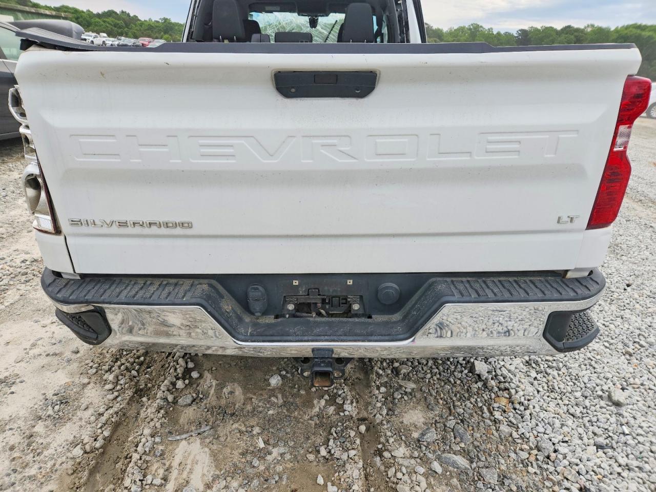 2019 Chevrolet Silverado K1500 LT
