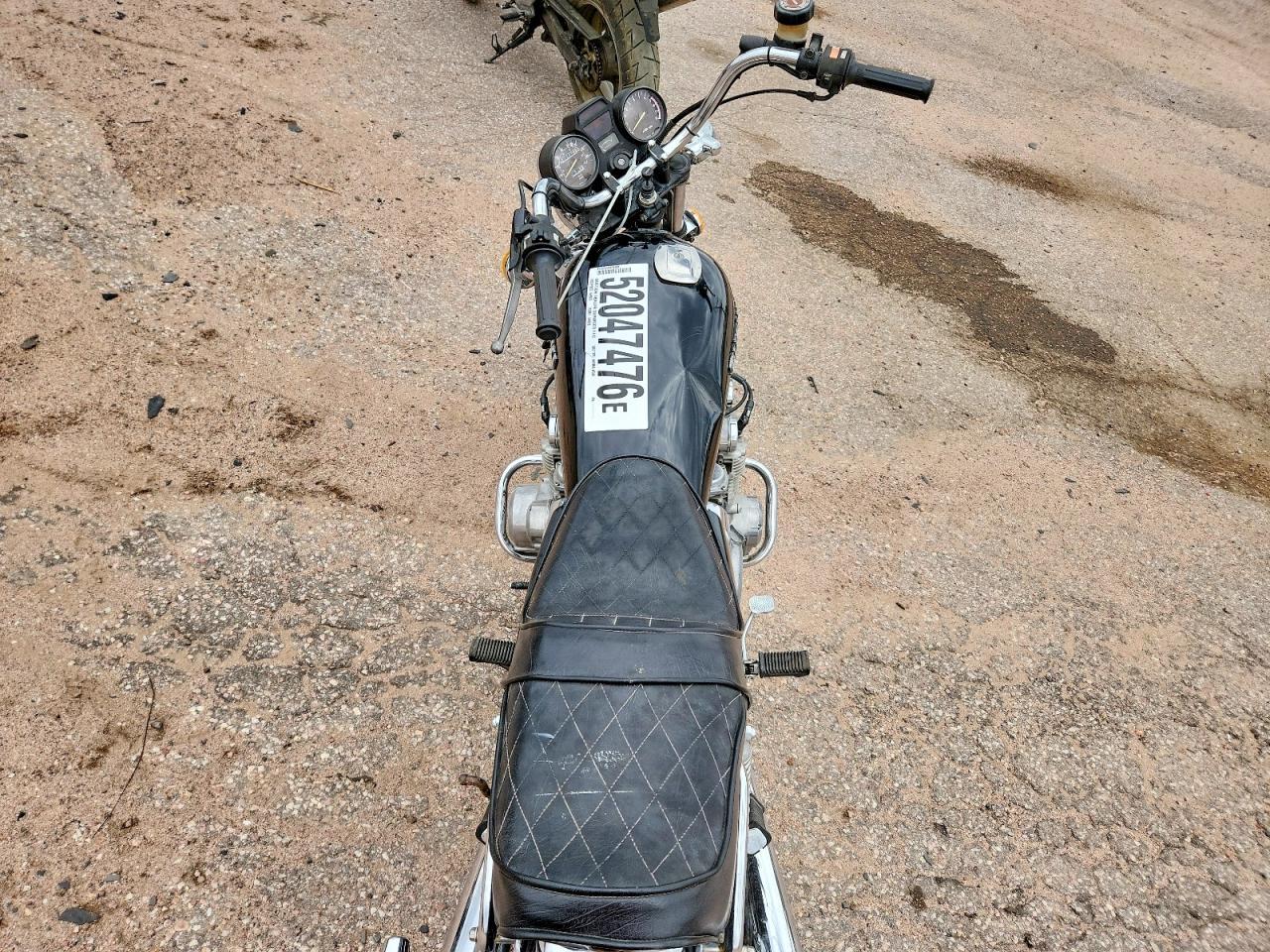 1981 Suzuki GS550