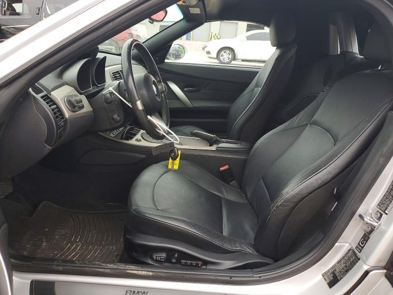2003 BMW Z4 2.5