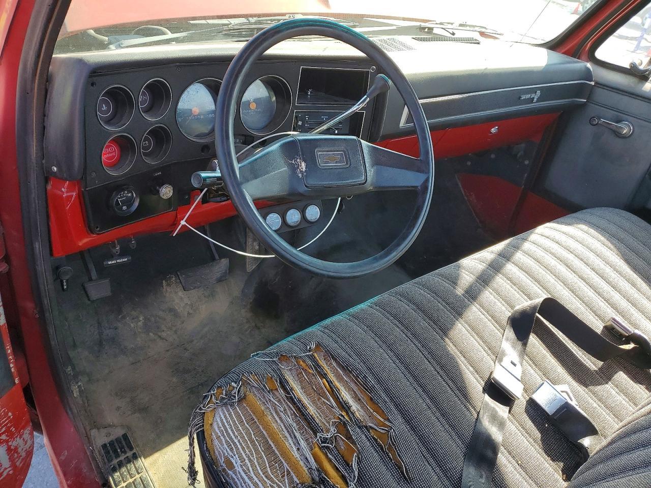 1986 Chev C10