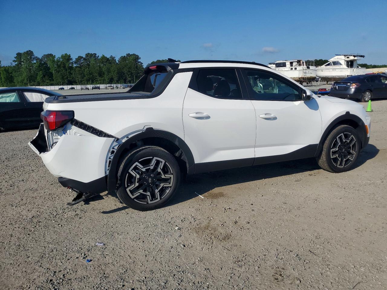 2025 Hyundai Santa Cruz Limited