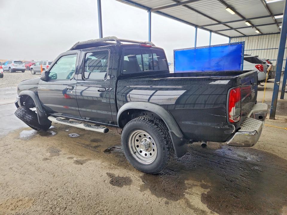 2000 Nissan Frontier XE