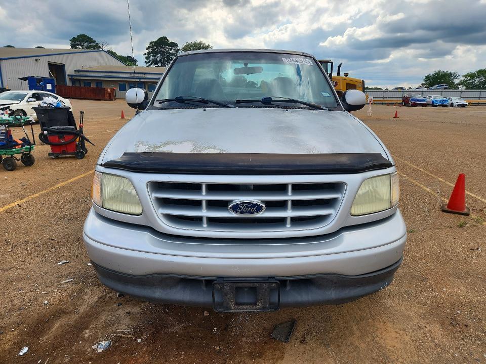 2002 Ford F150