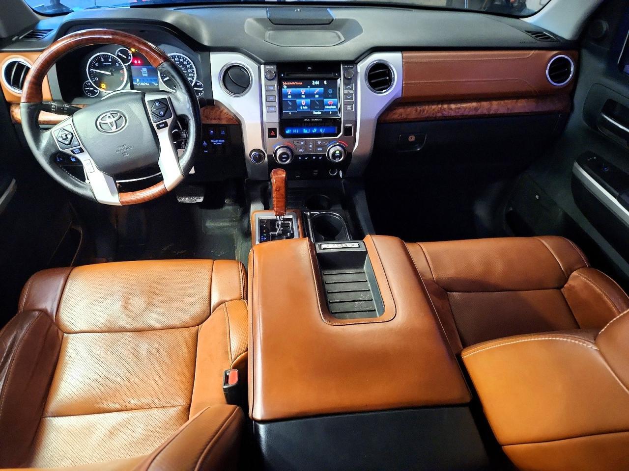 2017 Toyota Tundra 1794 Edition