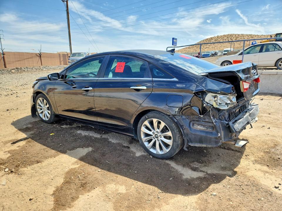 2013 Hyundai Sonata se