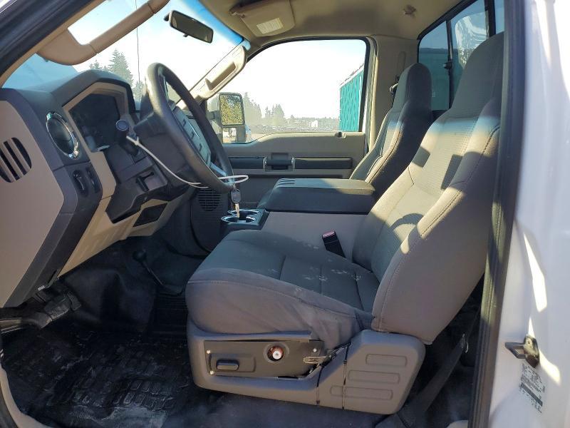 2009 Ford F250 Super Duty