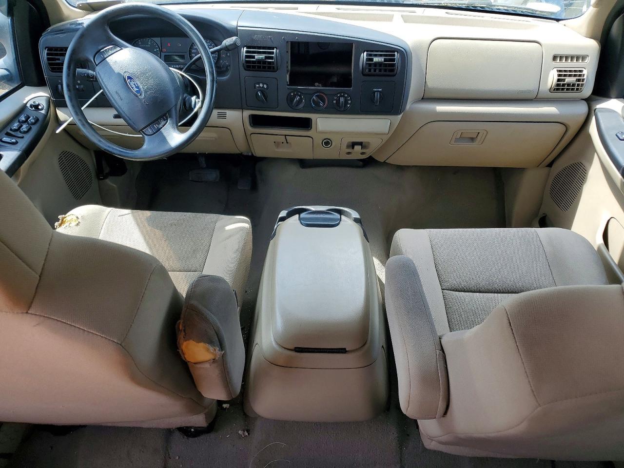 2006 Ford F250 Super Duty