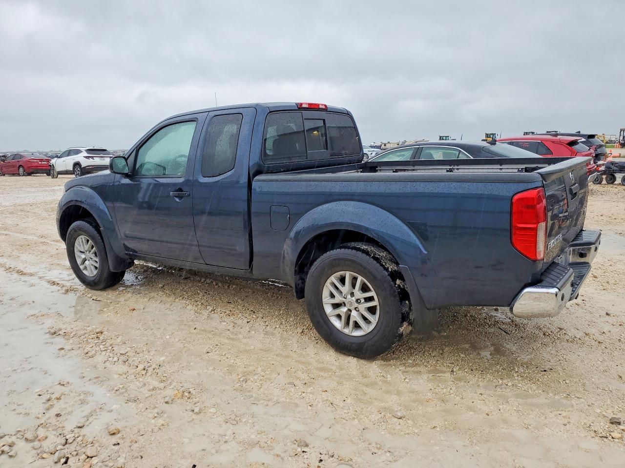 2020 Nissan Frontier SV