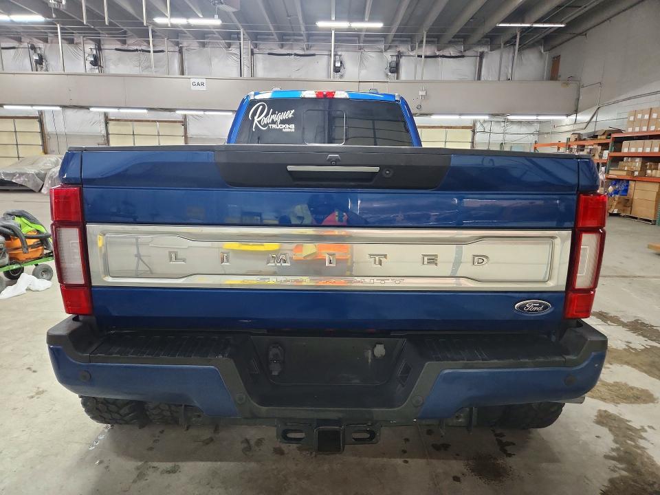 2022 Ford F450 Super Duty