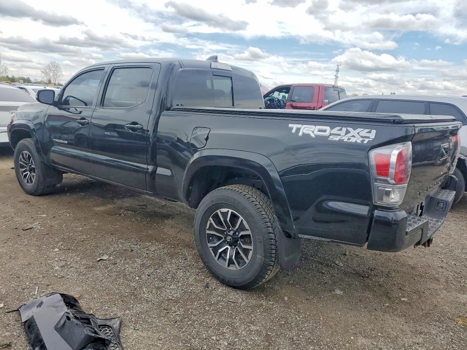 2022 Toyota Tacoma SR5 V6