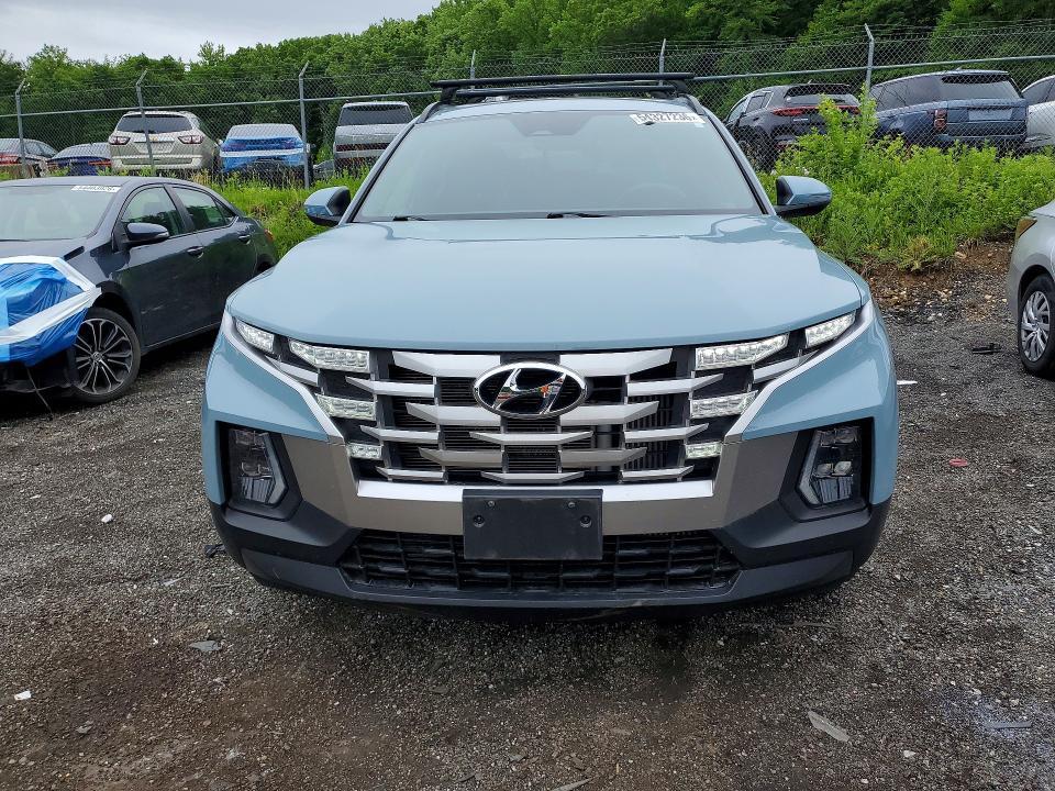 2022 Hyundai Santa Cruz SEL Premium