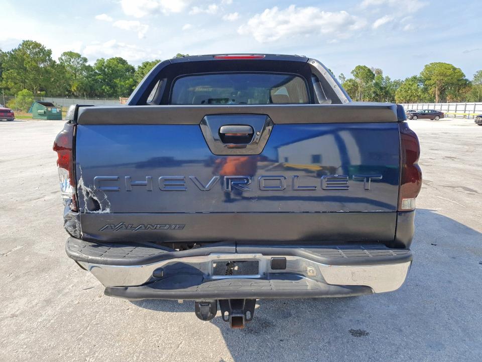 2006 Chevrolet Avalanche C1500