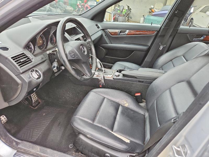 2011 Mercedes-Benz C 300 4matic