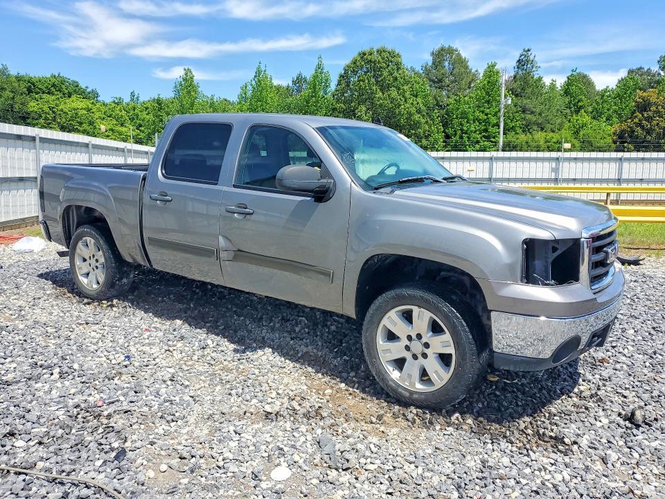 2008 GMC Sierra K1500
