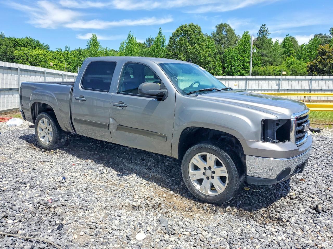 2008 GMC Sierra K1500