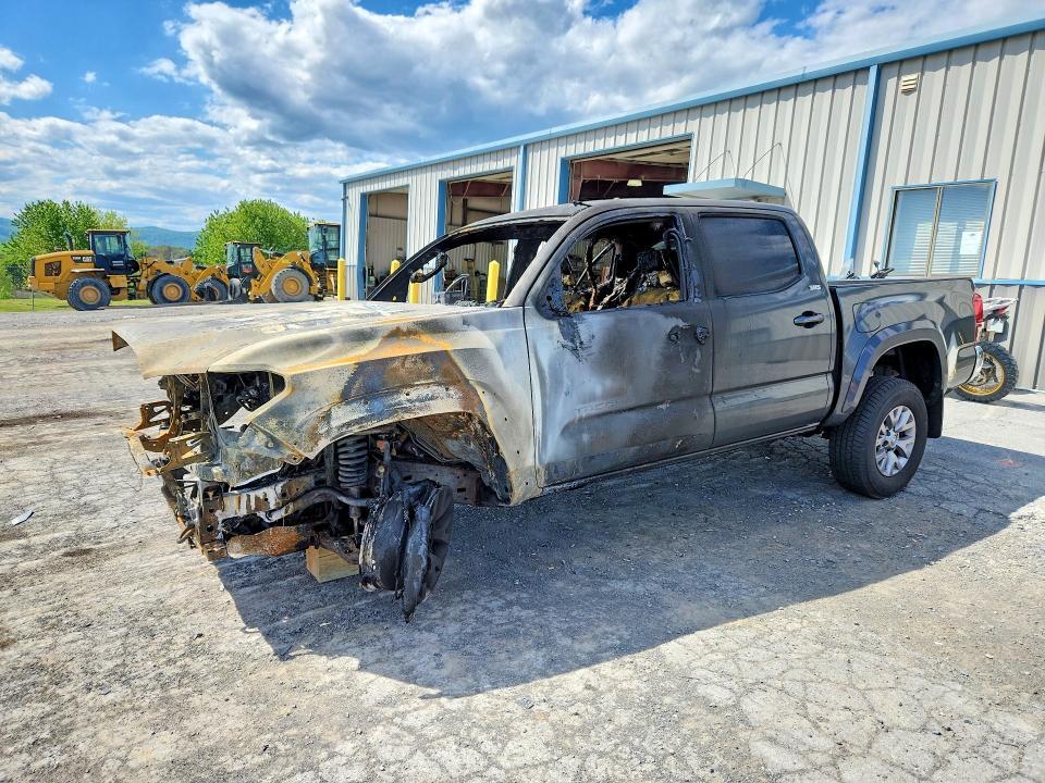 2019 Toyota Tacoma SR5 V6