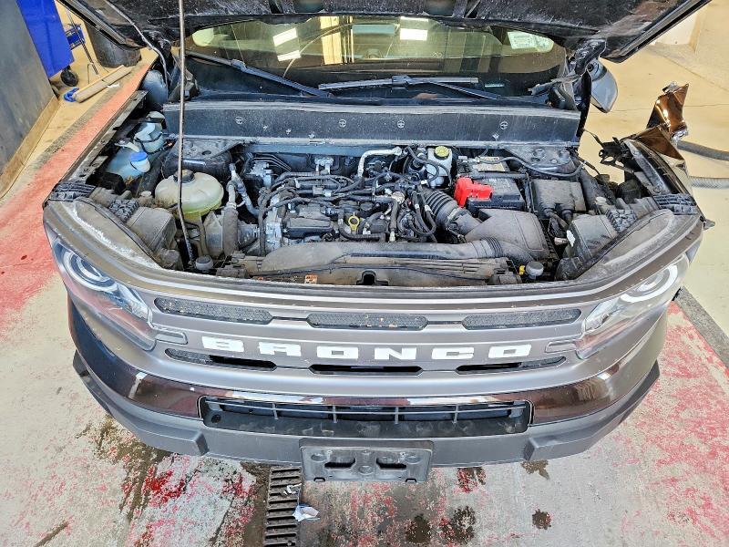 2021 Ford Bronco Sport big Bend