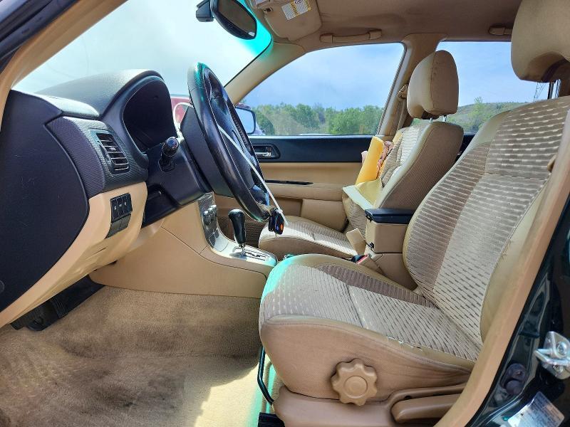 2004 Subaru Forester 2.5xs