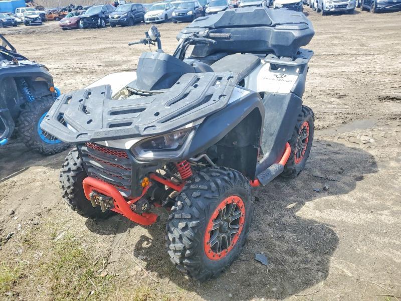 2022 Segway Powersports Snarler
