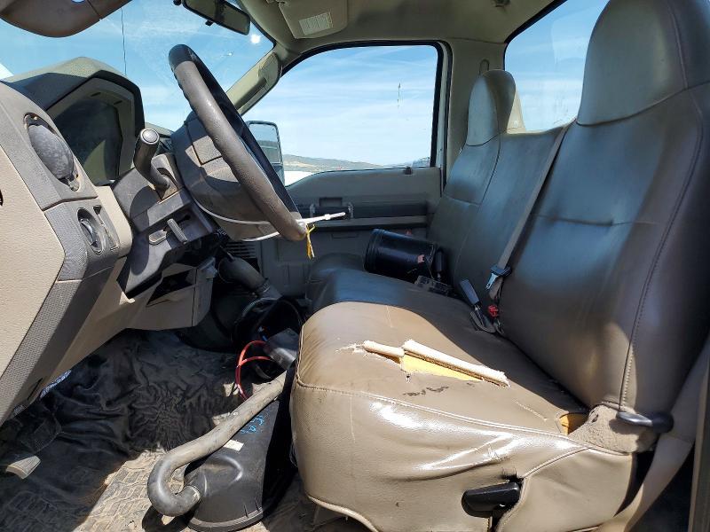 2008 Ford F450 Super Duty
