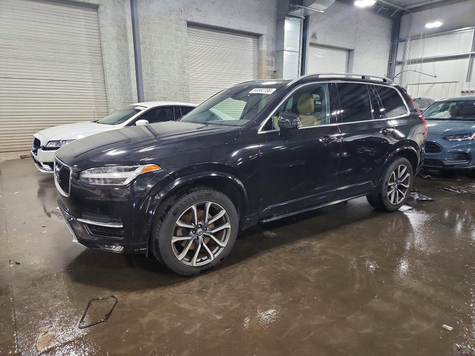 2016 Volvo Xc90 T6