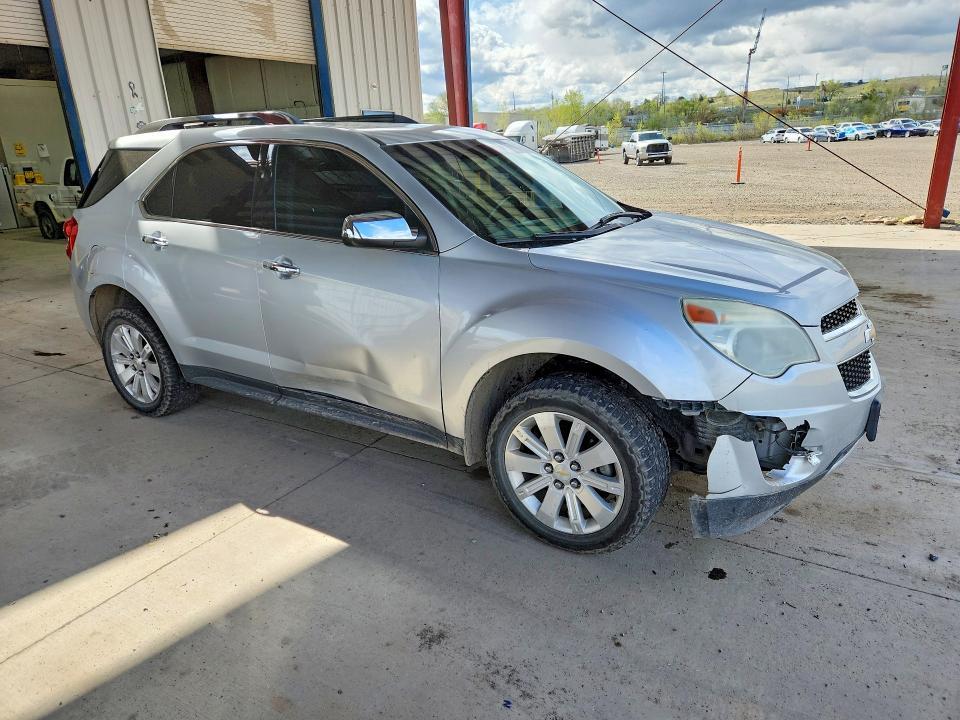 2011 Chevrolet Equinox lt