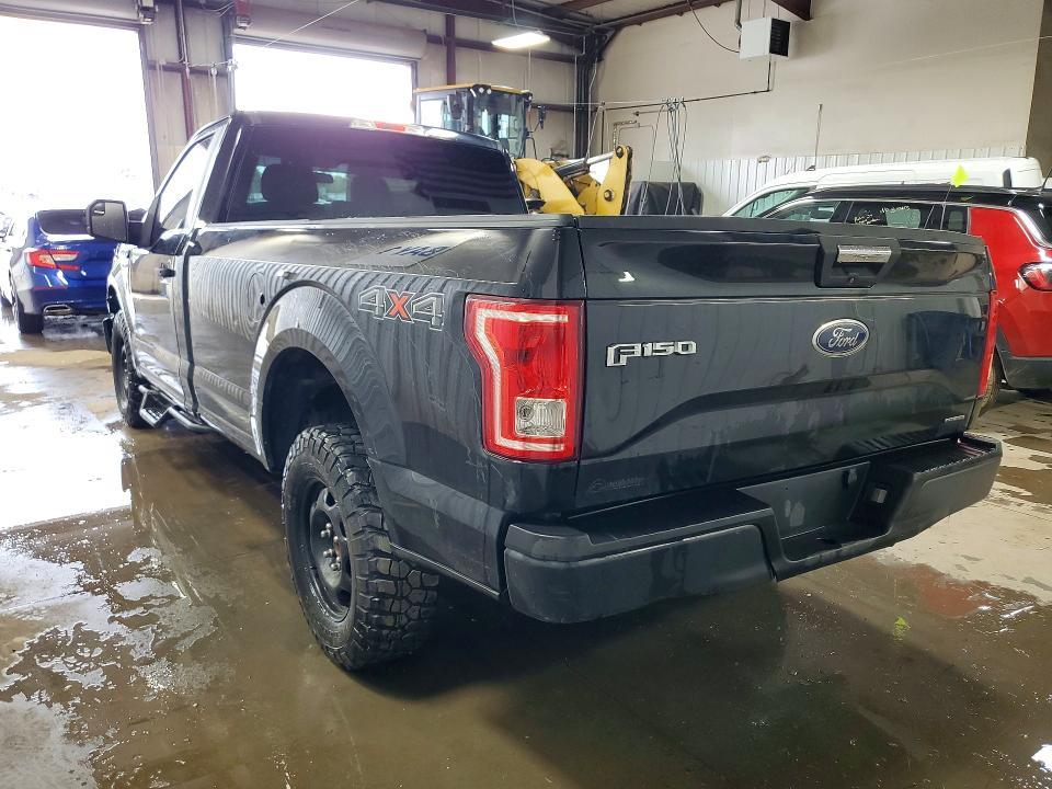 2016 Ford F150
