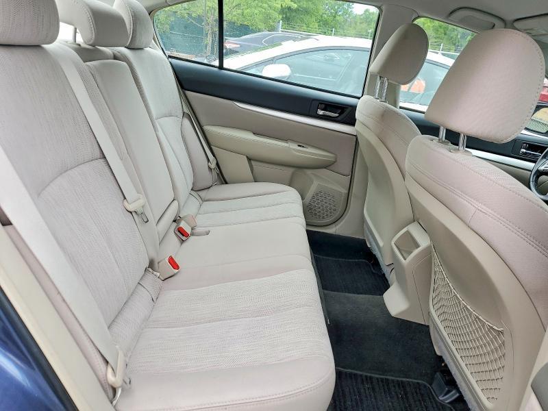 2013 Subaru Legacy 2.5i Premium