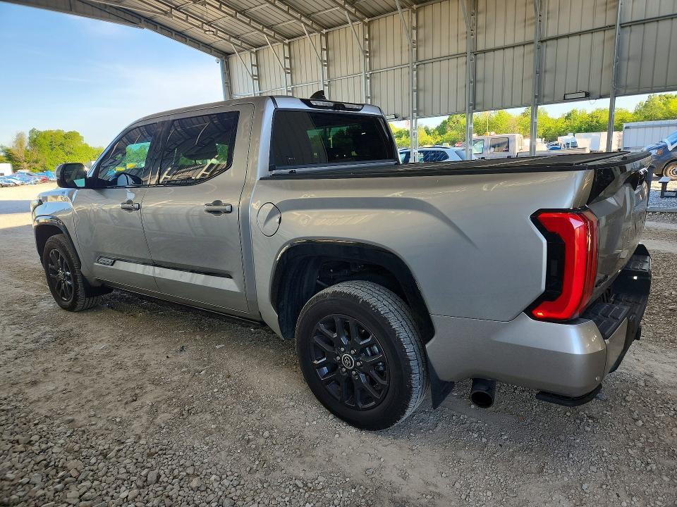 2023 Toyota Tundra Platinum