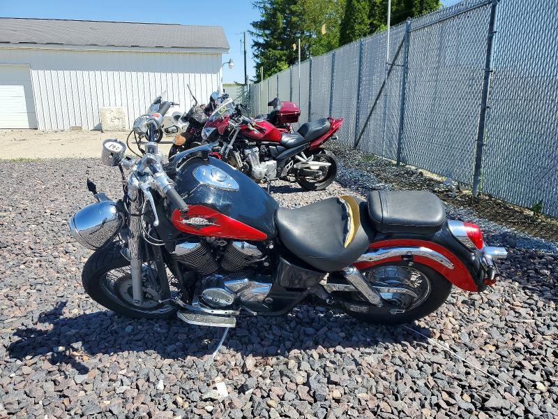 2000 Honda VT750 CD2