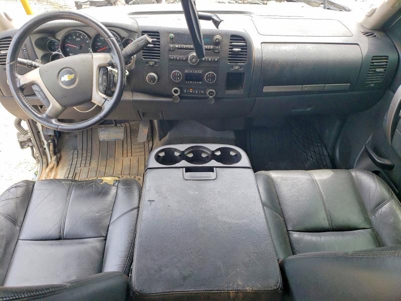2012 Chevrolet Silverado K2500 Heavy Duty LT