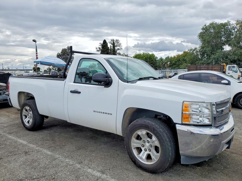 2013 Chevrolet Silverado C1500