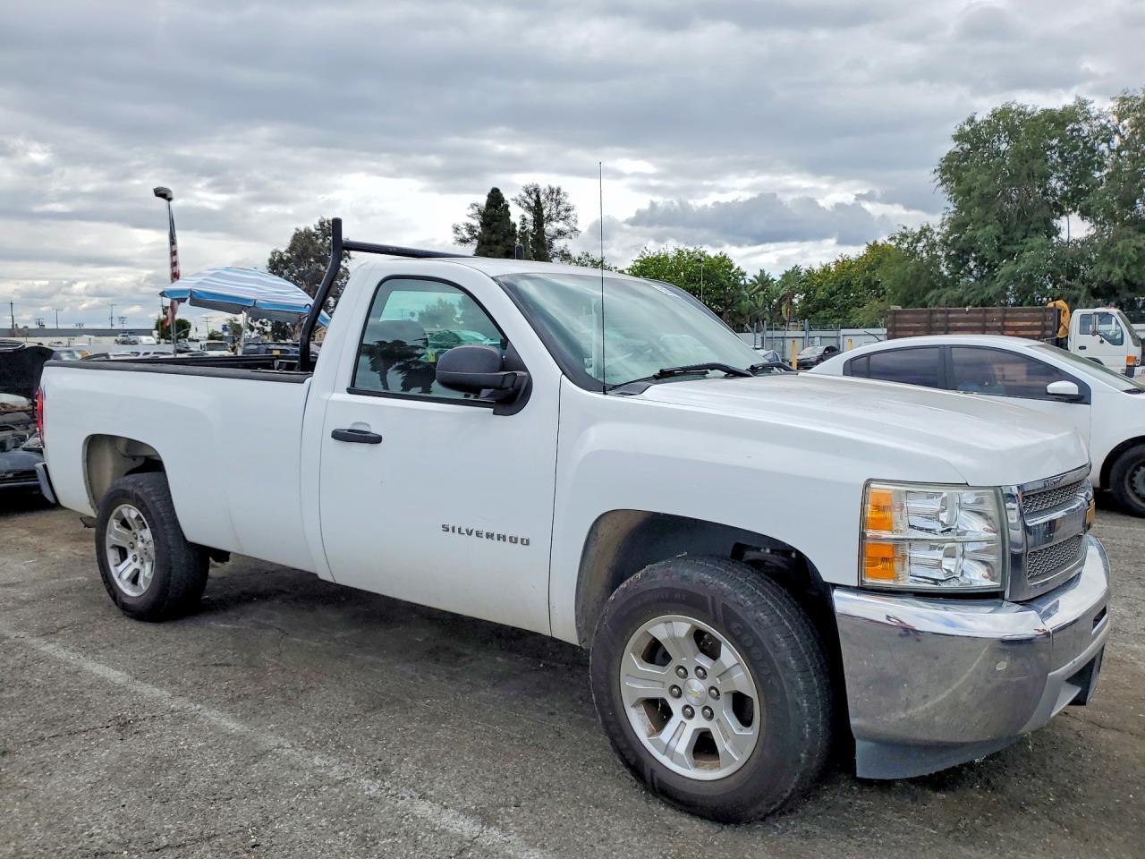 2013 Chevrolet Silverado C1500