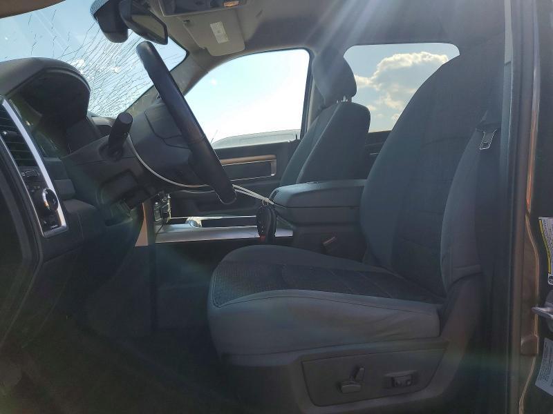 2017 Dodge RAM 1500 SLT