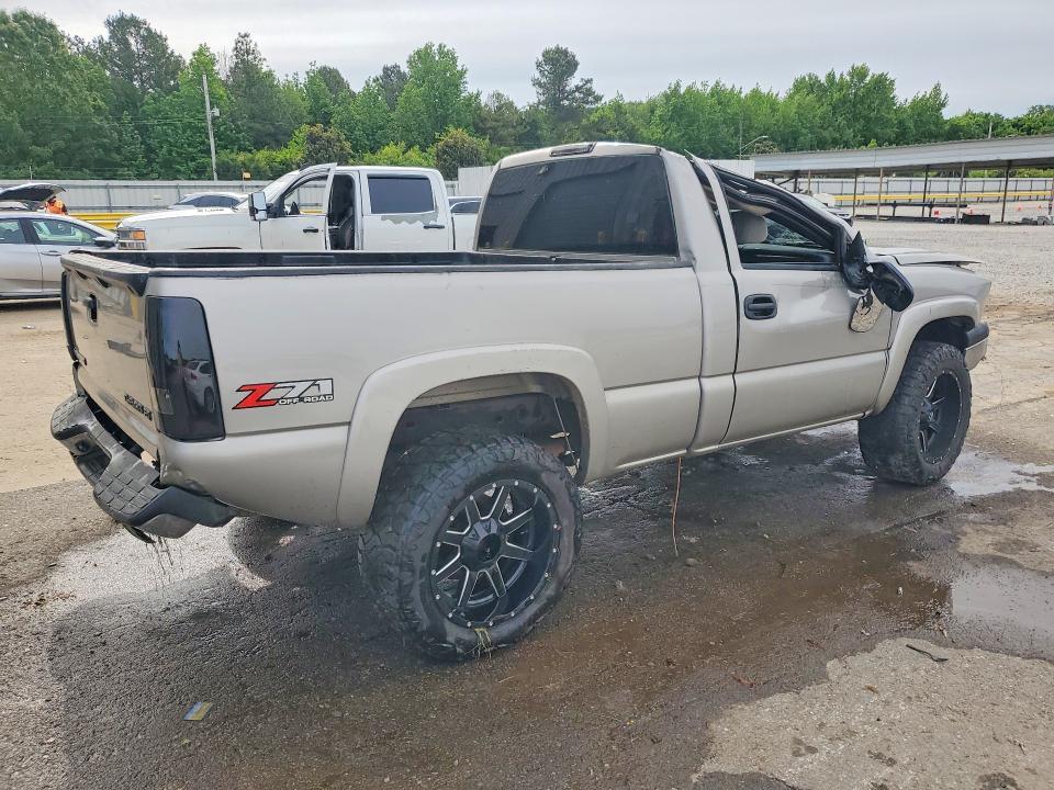 2004 Chevrolet Silverado K1500