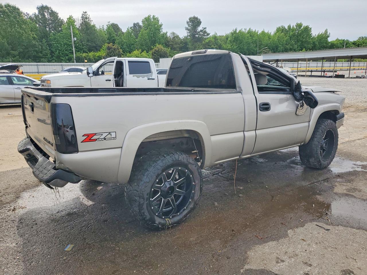 2004 Chevrolet Silverado K1500