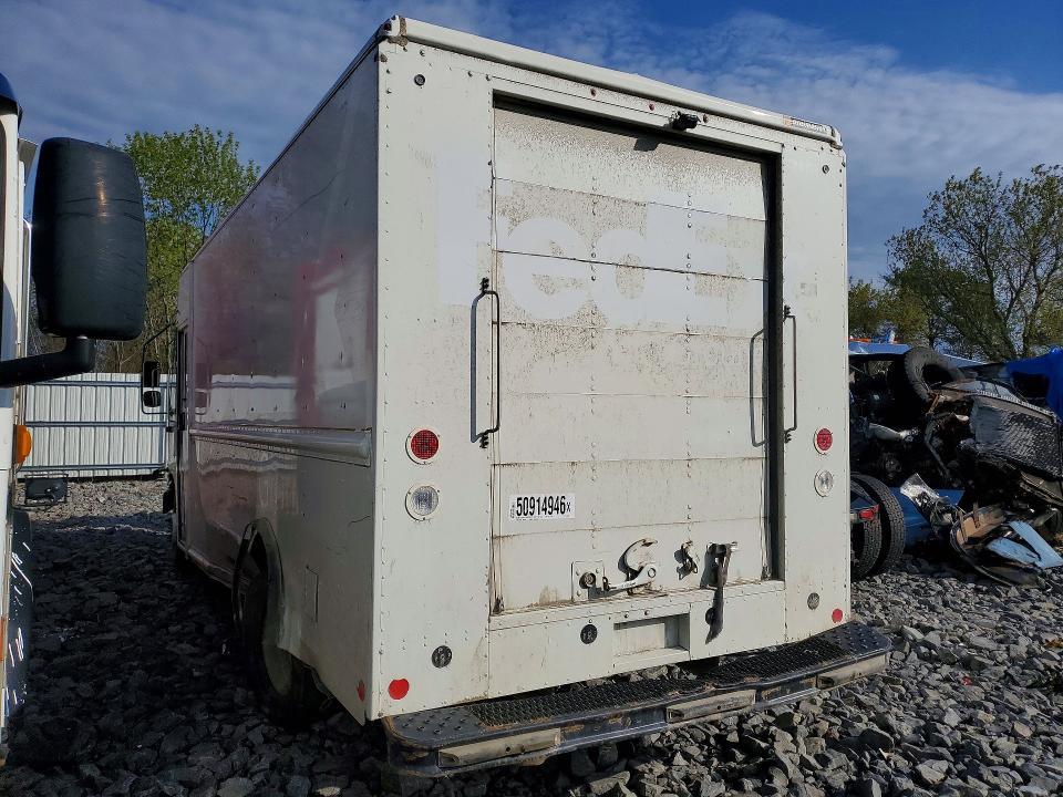 2021 Ford F59 Delivery Truck