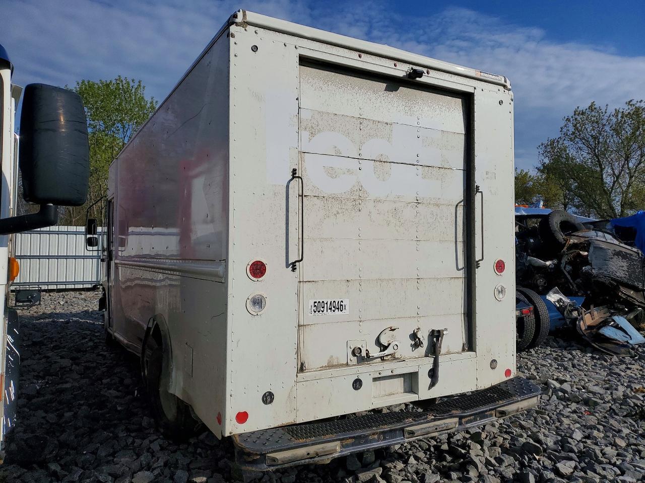 2021 Ford F59 Delivery Truck